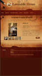 Mobile Screenshot of leonardohouse.it